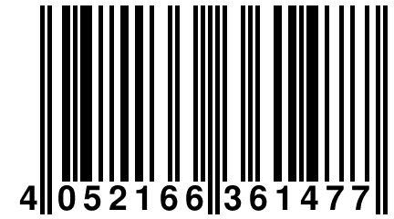 4 052166 361477