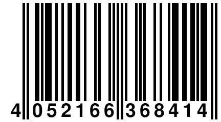 4 052166 368414