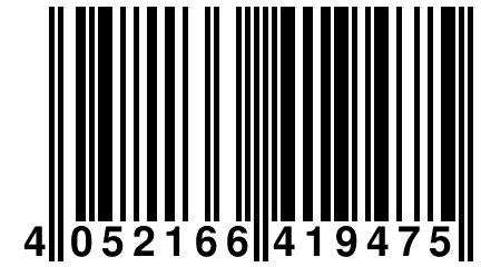 4 052166 419475