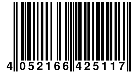 4 052166 425117