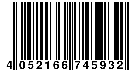 4 052166 745932