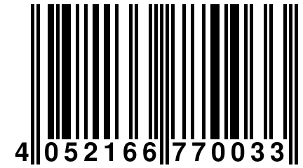 4 052166 770033