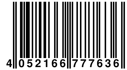 4 052166 777636