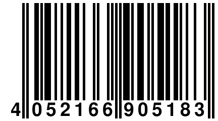 4 052166 905183