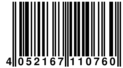 4 052167 110760