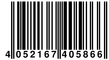 4 052167 405866