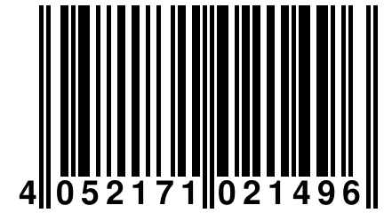 4 052171 021496