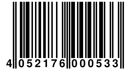 4 052176 000533