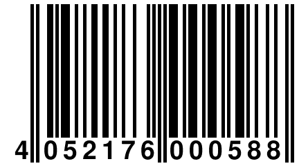 4 052176 000588