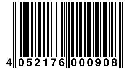 4 052176 000908