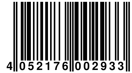 4 052176 002933