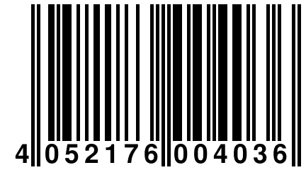 4 052176 004036