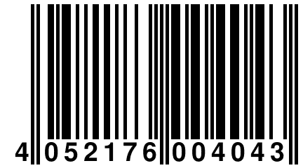 4 052176 004043