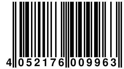 4 052176 009963