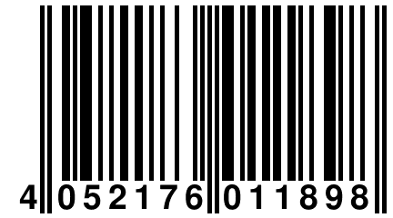 4 052176 011898