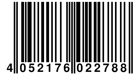 4 052176 022788