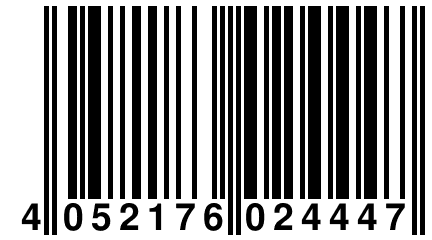 4 052176 024447