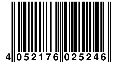 4 052176 025246