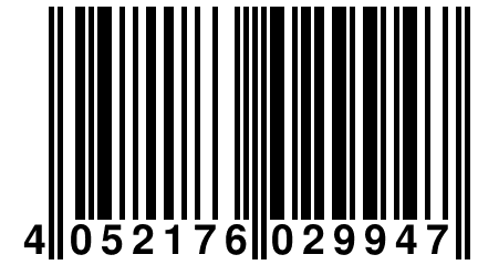 4 052176 029947