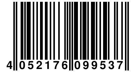 4 052176 099537