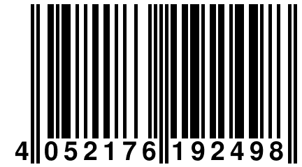 4 052176 192498