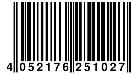 4 052176 251027