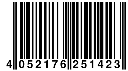 4 052176 251423