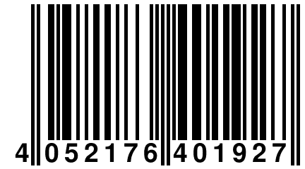 4 052176 401927