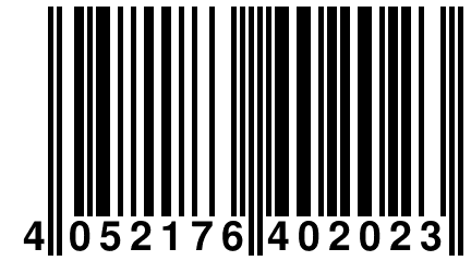 4 052176 402023