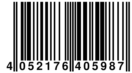 4 052176 405987