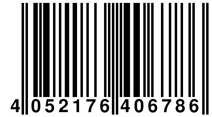 4 052176 406786