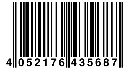 4 052176 435687