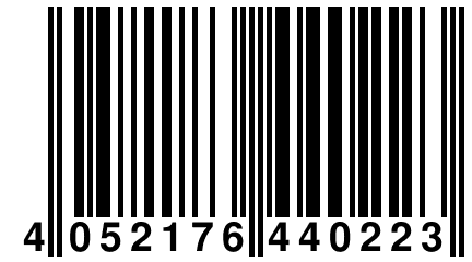 4 052176 440223