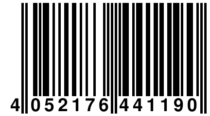 4 052176 441190