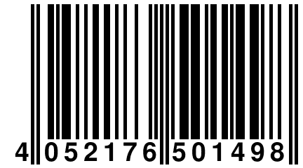 4 052176 501498