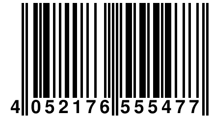 4 052176 555477