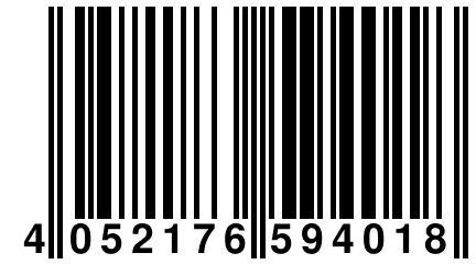 4 052176 594018