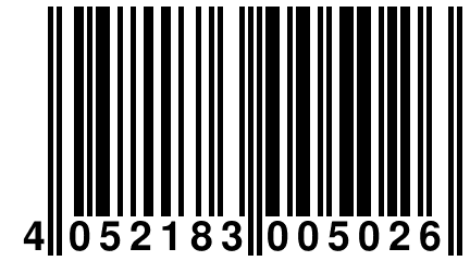 4 052183 005026