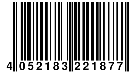 4 052183 221877