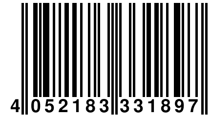 4 052183 331897