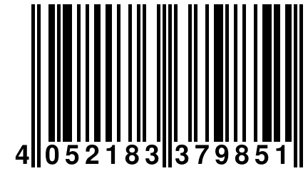 4 052183 379851