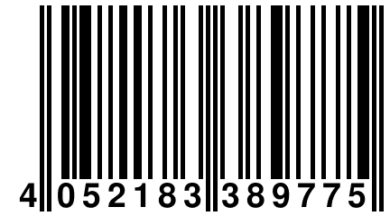 4 052183 389775