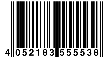 4 052183 555538