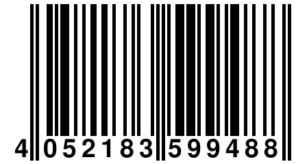 4 052183 599488