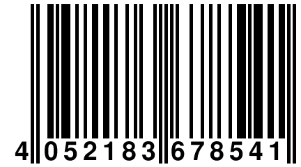 4 052183 678541