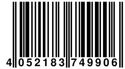 4 052183 749906