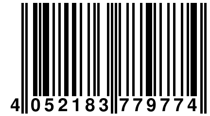 4 052183 779774