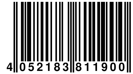 4 052183 811900