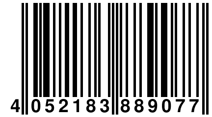 4 052183 889077