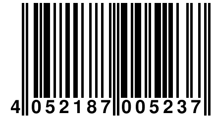 4 052187 005237